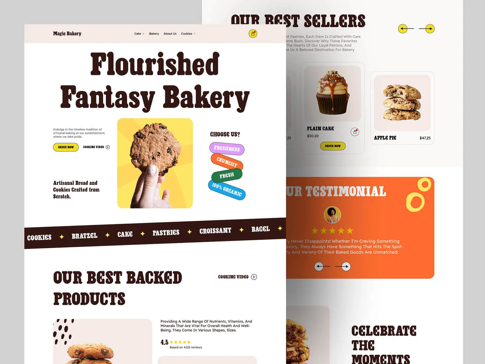MagicBakery