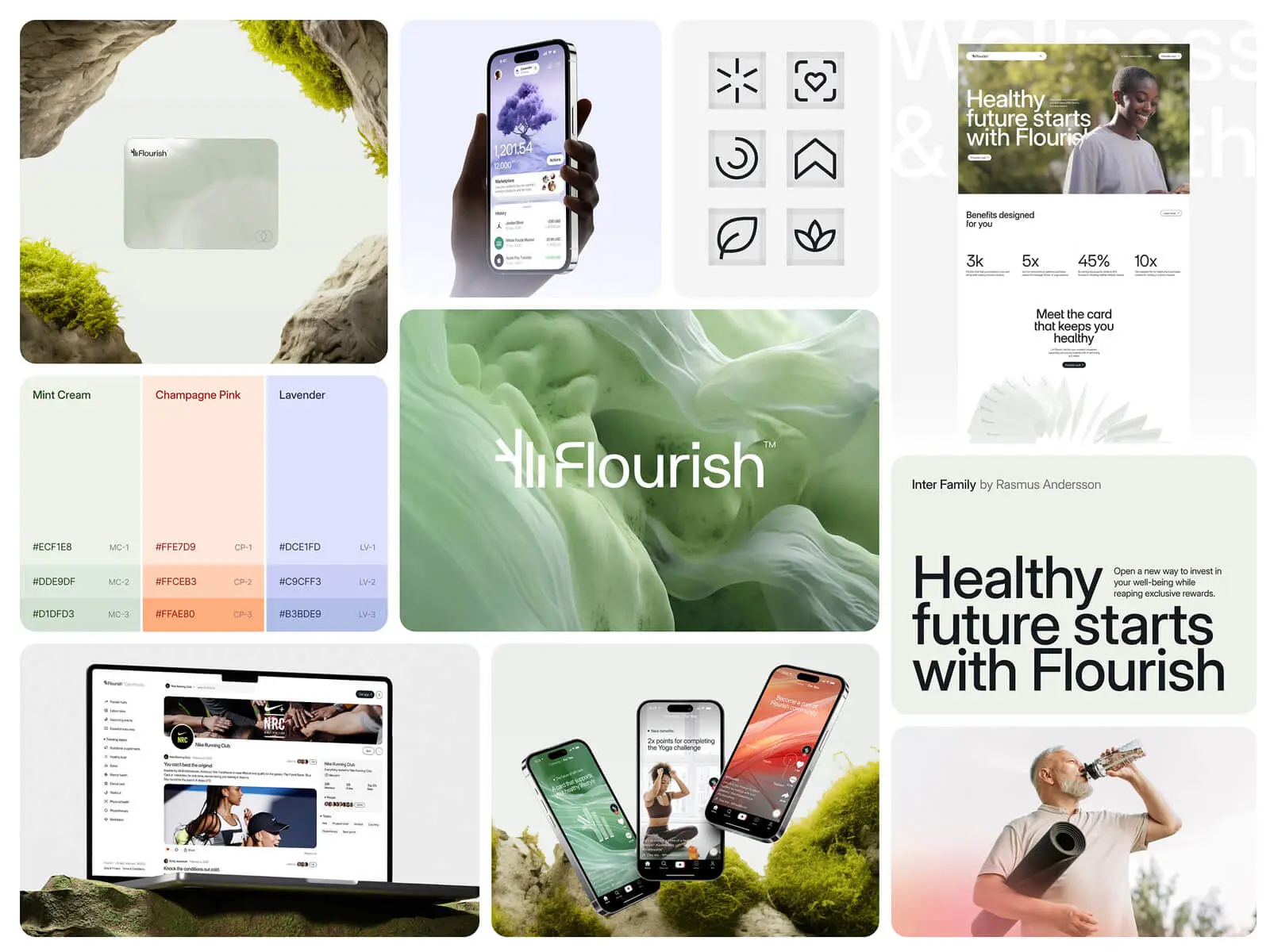 flourish