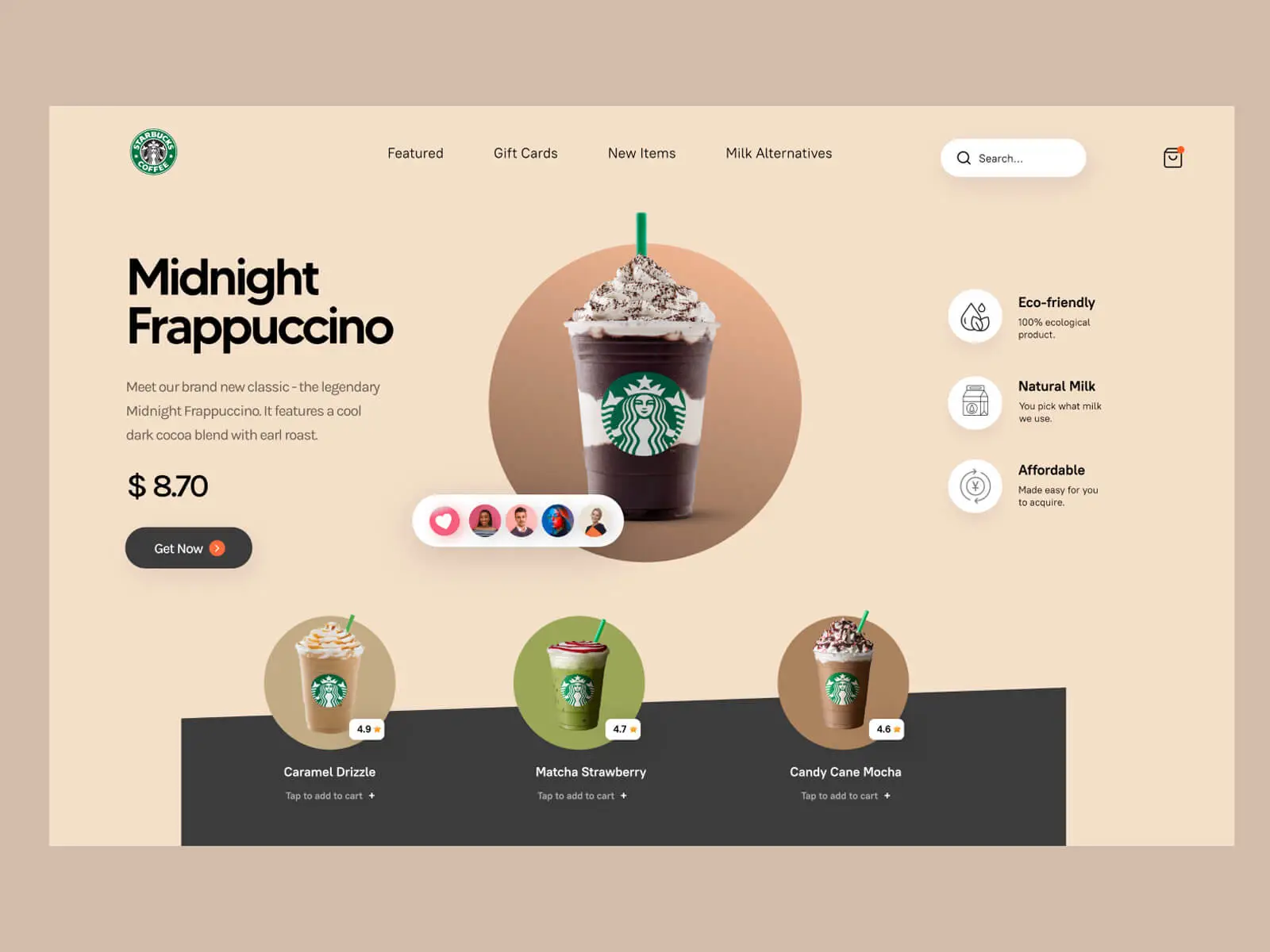 starbucks